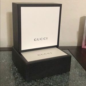 ⚫️⚪️Two GUCCI Empty box 📦 ⚫️⚪️